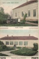 Ipolyvarbó Szabó castle (fl)