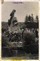 Uzsok military monument (EB)