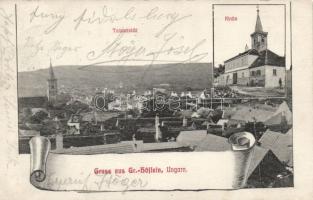 Nagyhöflány (Grosshöflein)