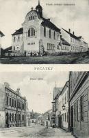 Pocatky hospital and Upper street