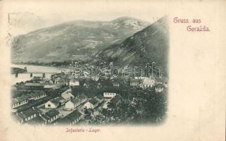 1898 Gorazda military barracks