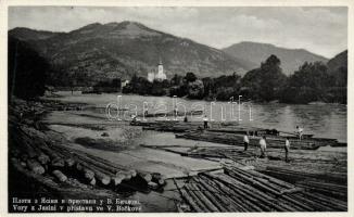 Nagybocskó riverside