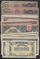 1936-46. 10P-10.000.000AP összesen 32db T:III,IV
