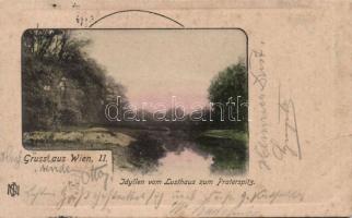 Vienna II. Praterspitz (EB)