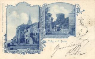 Ybbs an der Donau docks