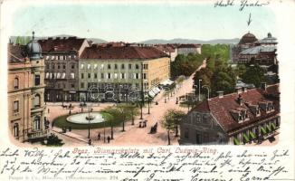 Graz Bismarck square (EK)