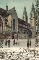 Wiener Neustadt church (EB)