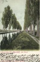 Wiener Neustadt canal