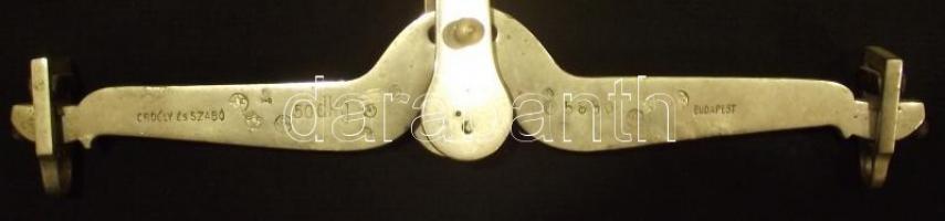 Analitikai patikamérleg. Achát-éles / pharmacy scales