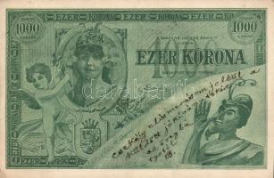Ezer Korona, Lucifer Bank (EK)