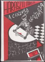 1986 Haraszti Miklós: A cenzúra esztétikája, Szamizdat kiadás