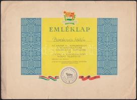 cca 1960-70. 7db "KISZ" jelvény, közte több zománcozott, 1db "KISZ" gomb + Emlék...