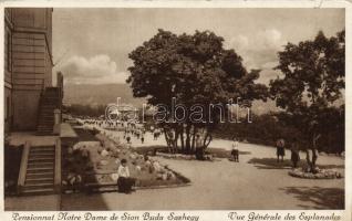 Budapest XI. Sas-hegy penzió