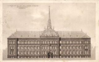 Budapest II. Irgalmasrendi kórház