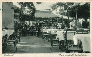 Budapest Kuti vendéglő