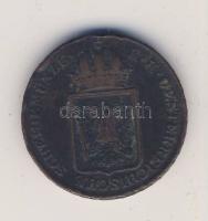 Ausztria 1848A 2Kr T:3