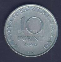 1948. 10Ft Ag "Széchenyi" T:2-