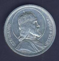 1938. 5P Ag "Szent István" T:2