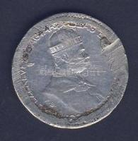 1896. 1K Ag "Millenium" T:3