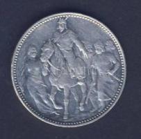 1896. 1K Ag "Millenium" T:3