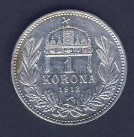 1912. 1K Ag T:2