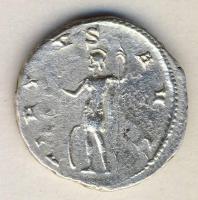 Roman Empire / Gordianus III. 238-244 "IMP CAES M ANT GORDIANVS AVG / VIRTVS AVG" Antoninian Ag (3.97g) RIC 6; Hunter 12; C. 381. C:VF