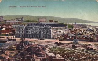 Trieste railway station