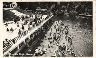 Szováta-gyógyfürdő spa