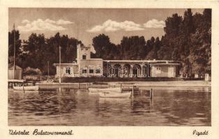 Balatonszemes vigadó (EK)