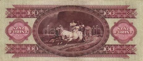 1949. 100Ft (3x) T:II-,III