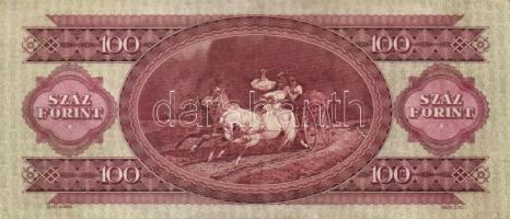 1949. 100Ft (3x) T:II-,III