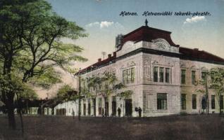 Hatvan takarékpénztár