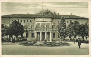 Budapest II. Császár fürdő