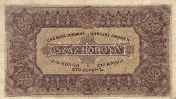 1913-1923. 20f (2x) + 50f + 1K (5x) különféle felülbélyegzésekkel + 2K (5x) 4klf típus + 10K (3x) ké...