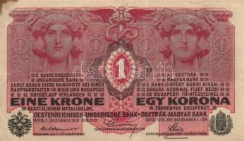 1913-1923. 20f (2x) + 50f + 1K (5x) különféle felülbélyegzésekkel + 2K (5x) 4klf típus + 10K (3x) ké...