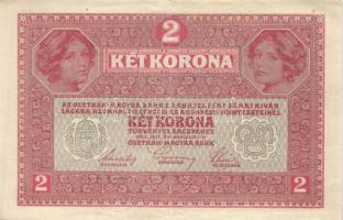 1913-1923. 20f (2x) + 50f + 1K (5x) különféle felülbélyegzésekkel + 2K (5x) 4klf típus + 10K (3x) ké...