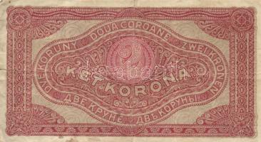 1913-1923. 20f (2x) + 50f + 1K (5x) különféle felülbélyegzésekkel + 2K (5x) 4klf típus + 10K (3x) ké...