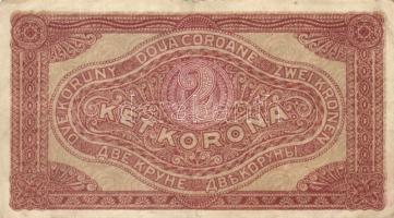 1913-1923. 20f (2x) + 50f + 1K (5x) különféle felülbélyegzésekkel + 2K (5x) 4klf típus + 10K (3x) ké...