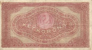 1913-1923. 20f (2x) + 50f + 1K (5x) különféle felülbélyegzésekkel + 2K (5x) 4klf típus + 10K (3x) ké...