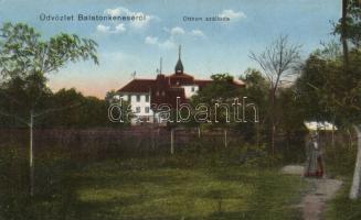 Balatonkenese Otthon szálloda (EB)