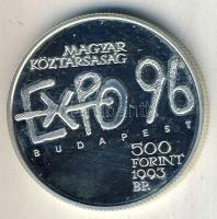 1993. 500Ft Ag "Expo 96" T:PP