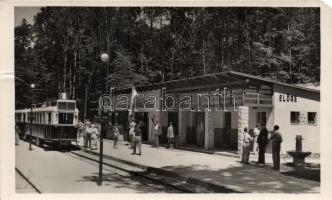 Budapest XII. Úttörővasút (EM)