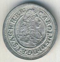 1715. PH Poltúra Ag III.Károly T:3+/3