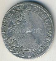 Ausztria 1663. XVKr Ag I.Lipót T:3