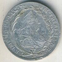 Ausztria 1780EVS-IK 20Kr Ag M.Theresia T:3/2-