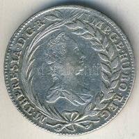 Ausztria 1765. 20Kr Ag M.Theresia T:3+/2-
