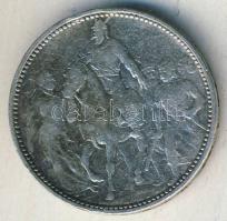 1896. 1K Ag "Millenium" T:3 ph.