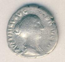 Roman Empire / Faustina Minor 147-176. "FAVSTINAE AVG PII AVG FIL / VENVS" Denar Ag (2.63g...