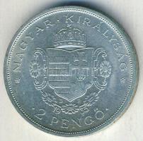 1935. 2P Ag "Rákóczi" T:2/2-