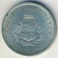 1936. 2P Ag "Liszt" T:2-